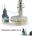 Máy chuẩn độ điện thế TitroLine® alpha plus
